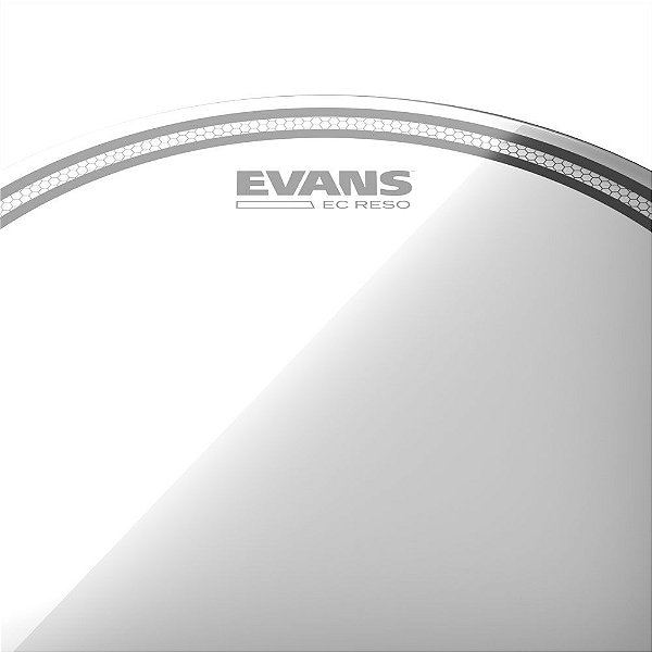 Pele Para Caixa E Tom EC Resonant 14'' Evans TT14ECR