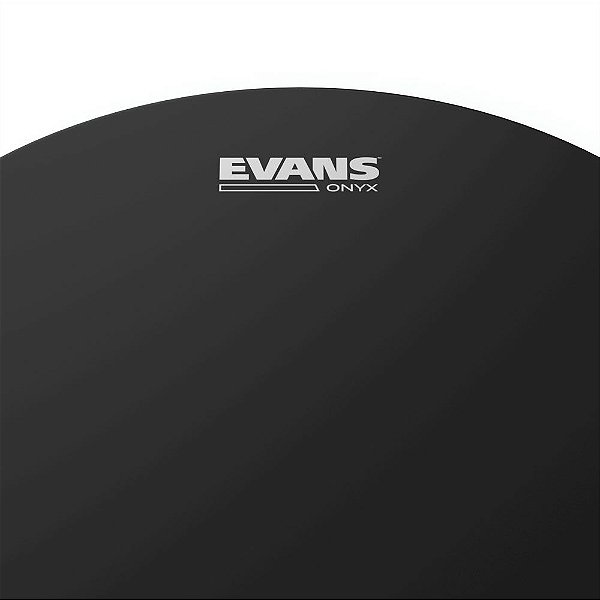 Pele Para Caixa E Tom Onyx 10'' Evans B10ONX2