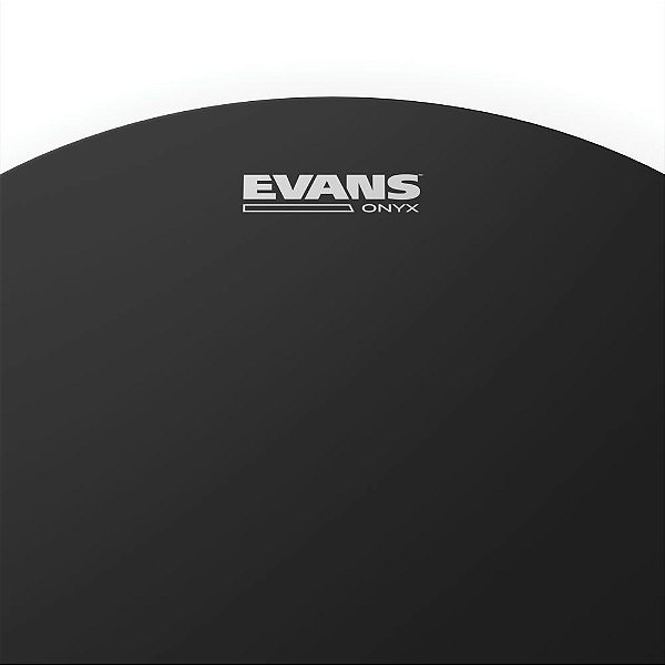 Pele Para Caixa E Tom Onyx 16'' Evans B16ONX2