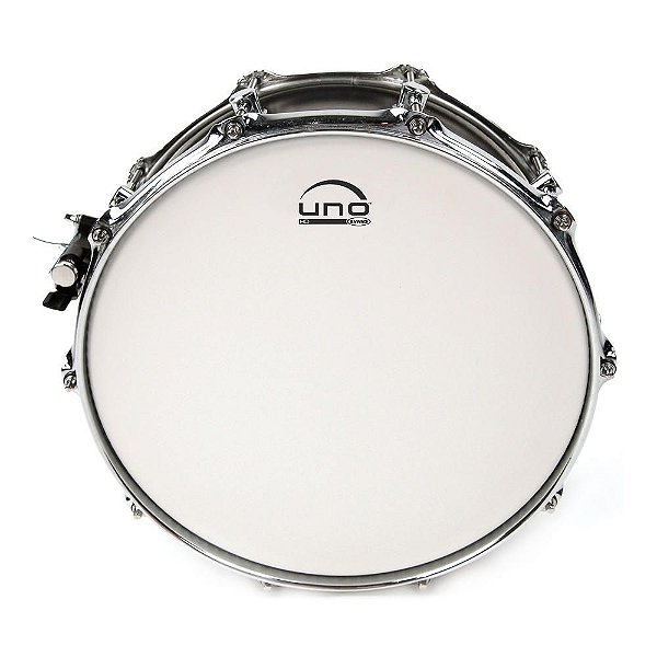 Pele para Caixa Genera HD Porosa 14'' Uno by Evans UB14HD