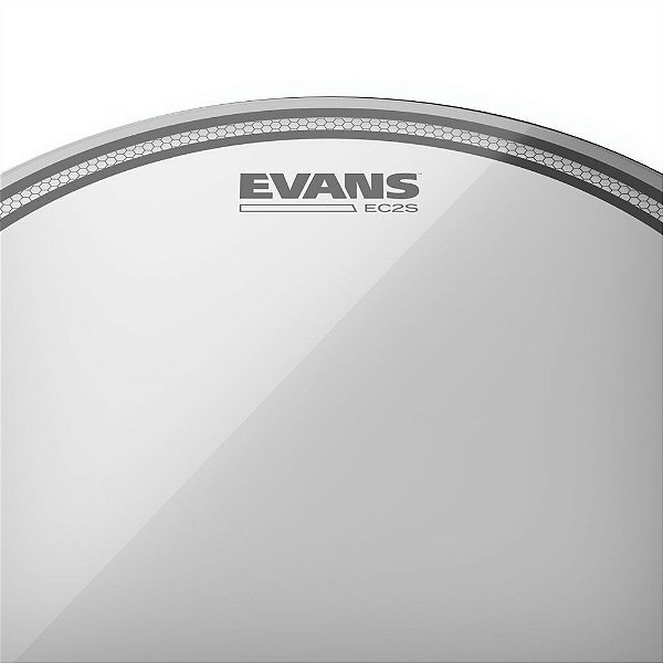 Pele Para Caixa / Tom EC2S 14' Evans TT14EC2S