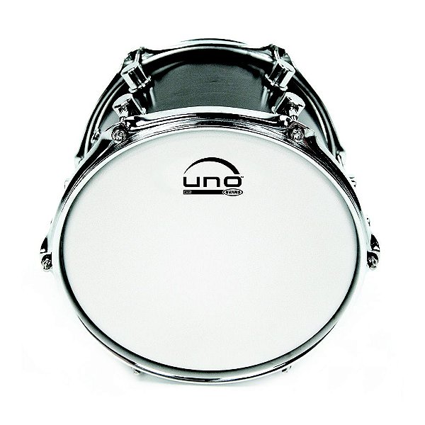 Pele para Caixa / Tom Genera G2 Porosa 12'' Uno by Evans  UB12G2