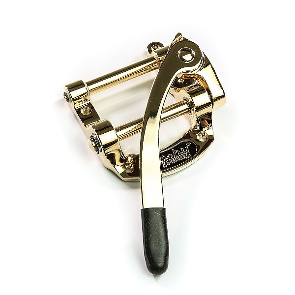 Ponte Sistema Trêmolo Guitarra Bigsby Dourada Spirit B50-GD