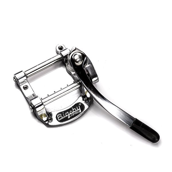 Ponte Sistema Trêmolo Guitarra Bigsby Cromada Spirit B50-CR