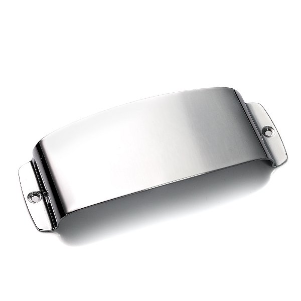 Capa Captador Baixo Modelo Precision Cromada Spirit JPC1-CR