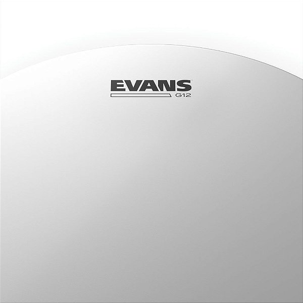 Pele Para Caixa E Tom G12 Porosa 08'' Evans B08G12
