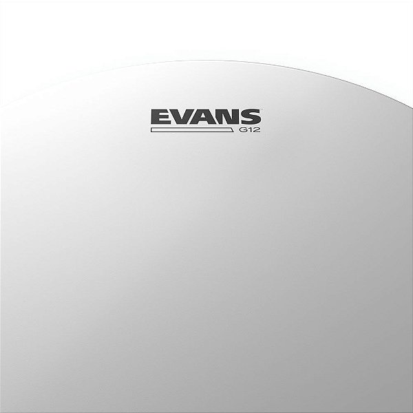 Pele Para Caixa E Tom G12 Porosa 16'' Evans B16G12