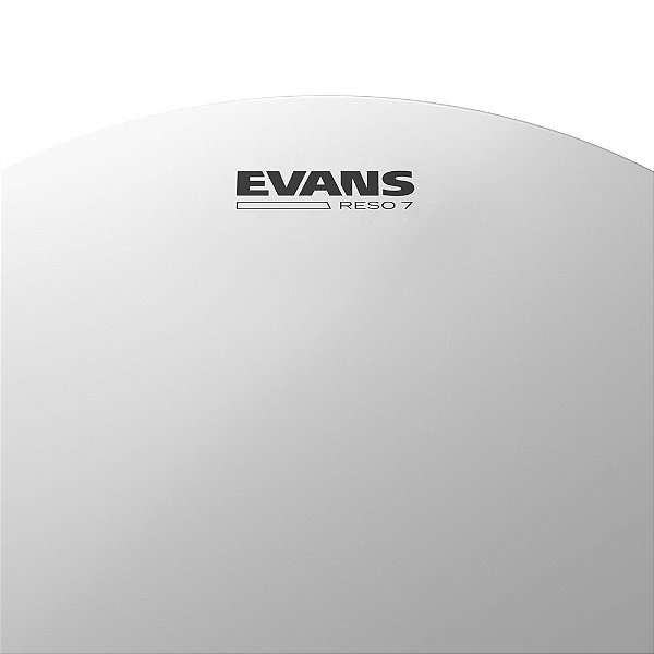 Pele Para Caixa E Tom Reso 7 12 Evans B12RES7