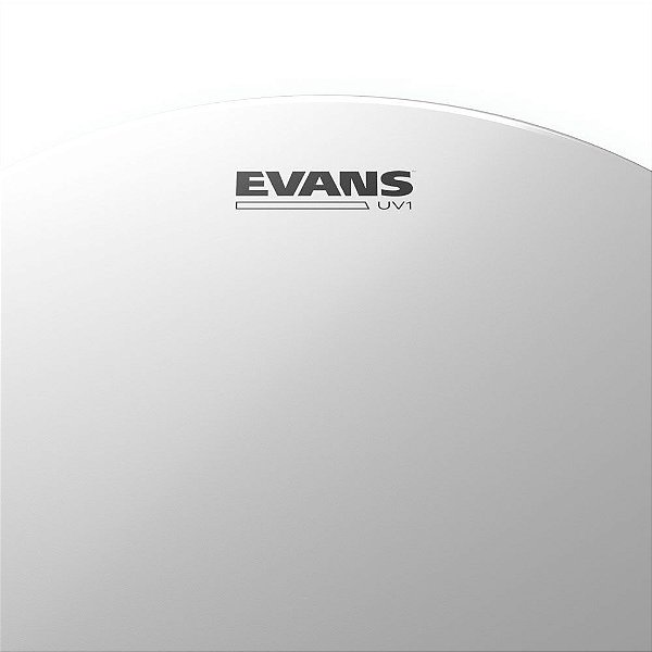 Pele Batedeira Para Caixa E Tom 12'' Evans UV1 B12UV1