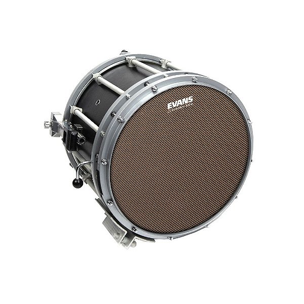 Pele Para Caixa Marcial 14 Evans System Blue SB14MSB