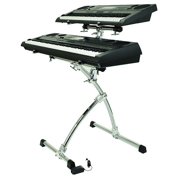 Rack Para Teclados Key Tree Gibraltar GKS-KT76