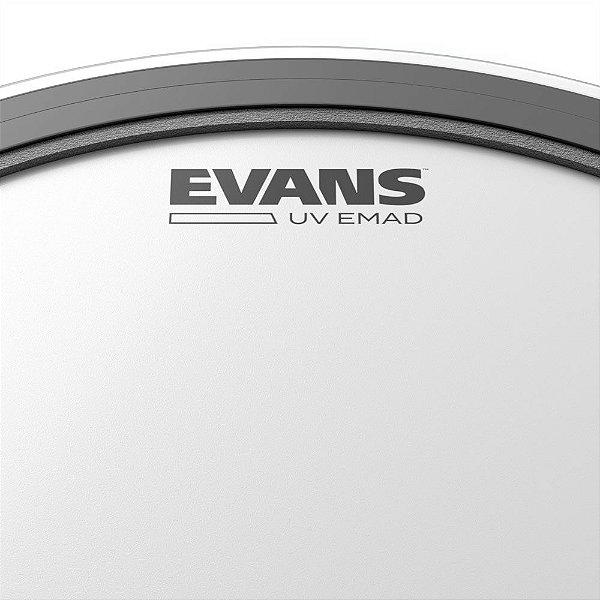 Pele Para Bumbo Porosa 18' Evans EMAD UV BD18EMADUV