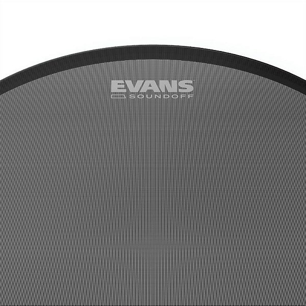 Pele Muda 12' Evans SoundOff TT12SO1