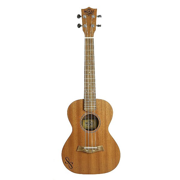Ukulele Moani WAIMEA Tenor 26'' Sapele C/ Bag UKBG03-26