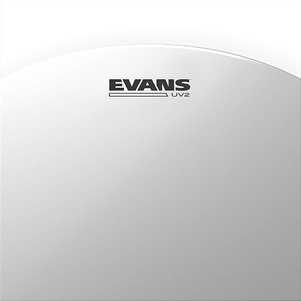 Kit Peles Porosas Tons E Surdo Fusion Evans ETP-UV2-F