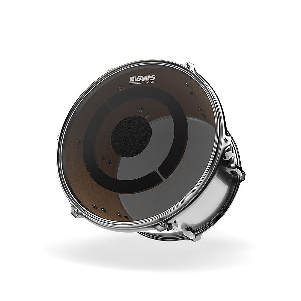 Pele Muda Para Caixa E Tom 12" Evans dB One TT12DB1