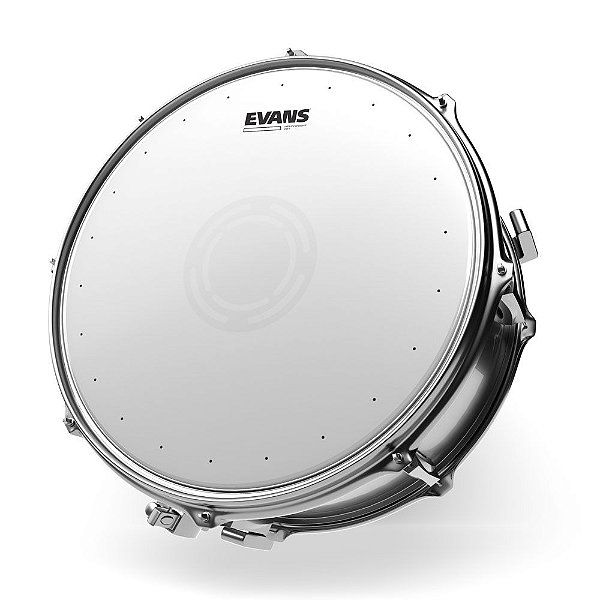 Pele Batedeira Para Caixa 14" Evans Heavyweight Dry B14HWD