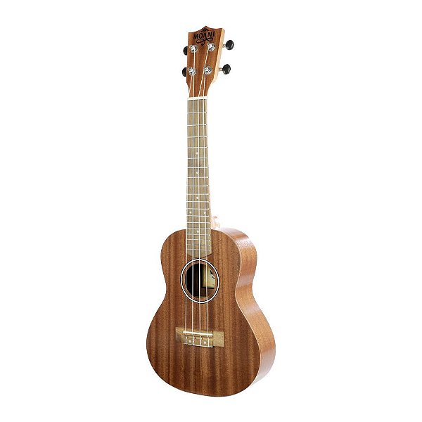 Ukulele Moani KAMUA Concerto 23'' Sapele UK05-NS-23