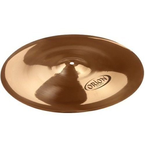 Prato Para Bateria China 18 Pol. B10 Solo Pro Orion Sp18ch