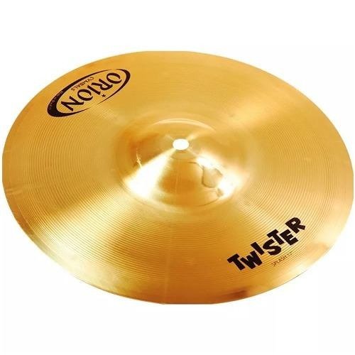 Prato Para Bateria Orion Splash 12 Polegadas Twister Twr12sp