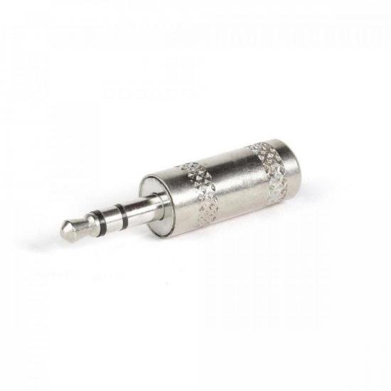 Plug P2 Stereo Metal PGPD0007 Storm - PCT / 10