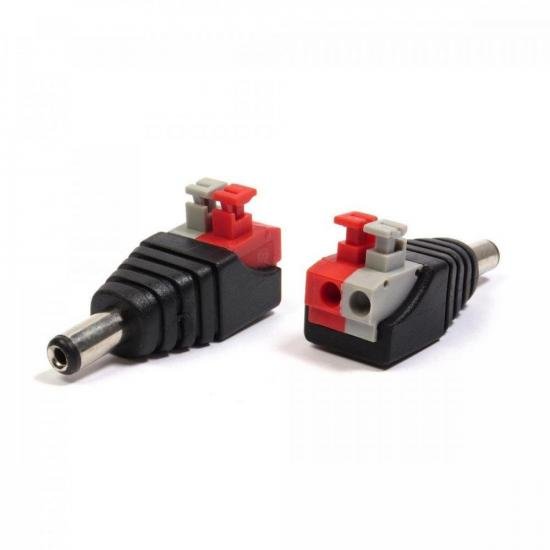 Plug P4 Com Borne Engate Rápido PGPQ0004 Storm - PCT / 10