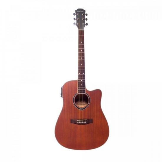 Violão Eletroacústico Redburn Aço Rbc-02