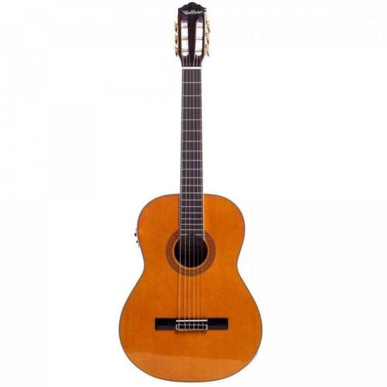 Violão Eletroacústico Redburn Rbc-ny2 Nylon