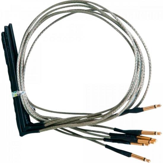 Captador de Rastilho para Violão Aço e Nylon CP-1 PHX MUSTANG - PCT / 6