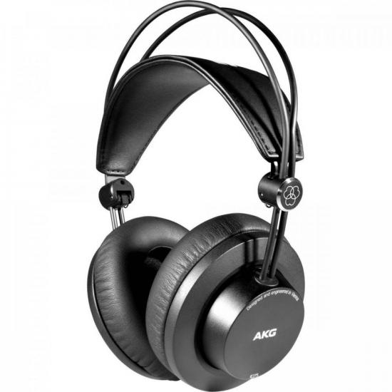 Fone de Ouvido AKG K275 Preto