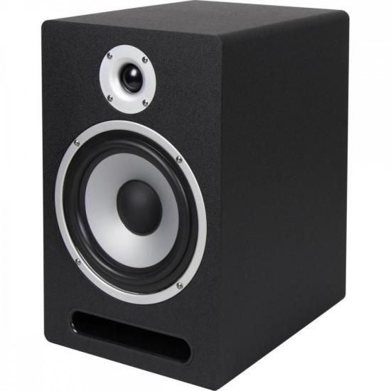 Monitor de Referência Para Estúdio Hayonik M60 Bi-amplificado