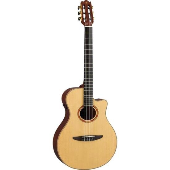 Violão Yamaha NTX3 Eletroacústico Nylon Natural