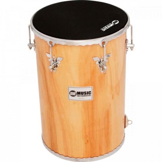 Rebolo Madeira 50X12" Verniz PHX