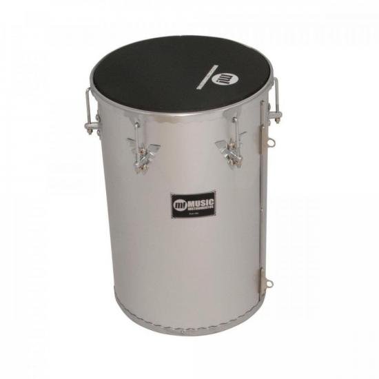 Rebolo Alumínio 50X12" 6 Afinações Liso PHX