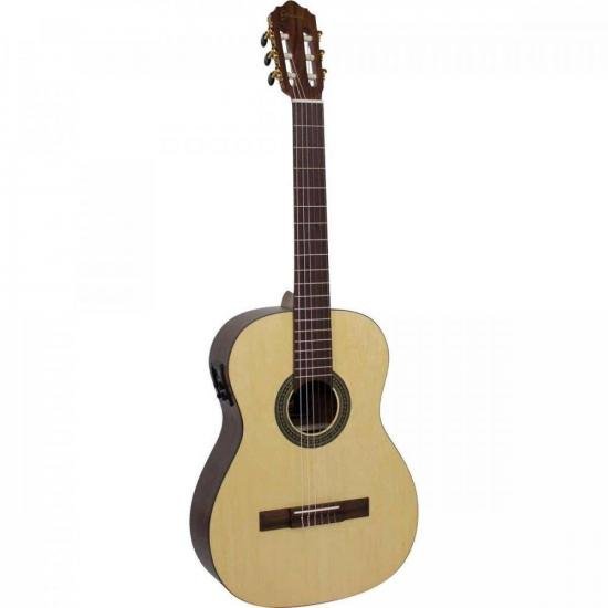 Violão Nylon Eletroacústico NW1 IMBU EQ NS Imbuia GIANNINI