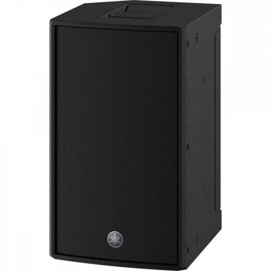 Caixa Acústica Yamaha DZR10 Ativa Bi-Amplificada Preta