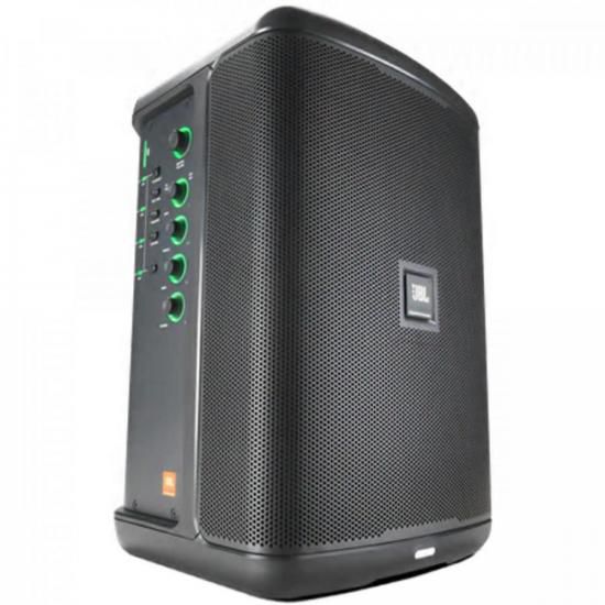 Caixa de Som JBL EON ONE COMPACT - 150W RMS Bluetooth na Cor Preta