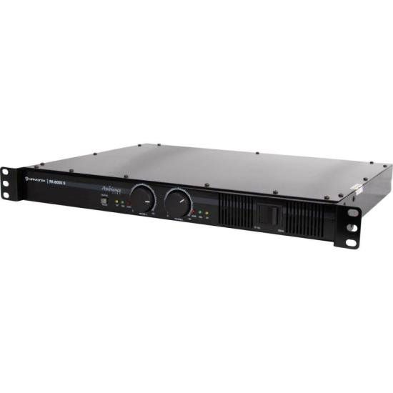 Amplificador Hayonik Ambience PA-6000S 600W