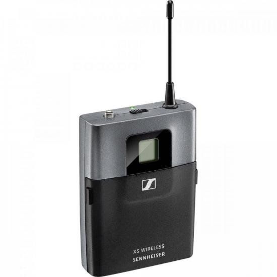 Sistema De Microfone Sennheiser XSW2-ME2-A Lapela Sem Fio