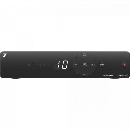 Microfone Sennheiser XSW1-825-A Sem Fio