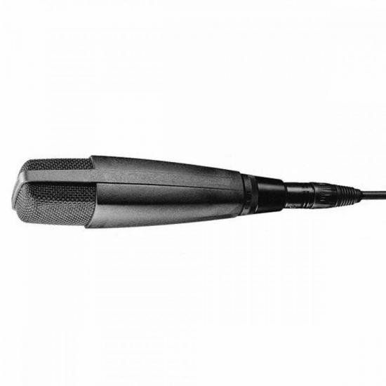 Microfone Sennheiser MD 421-II Dinâmico Cardióide