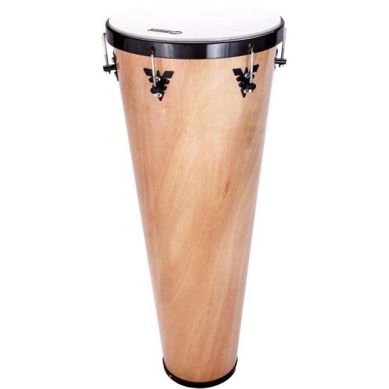 Timba Madeira PHX 70x13" Pele Verniz