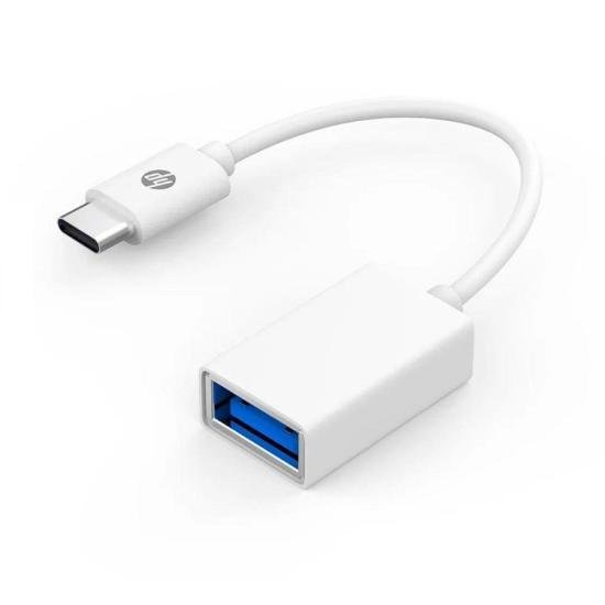 Cabo Adaptador USB 3.0 USB-C DHC-TC105 OTG HP