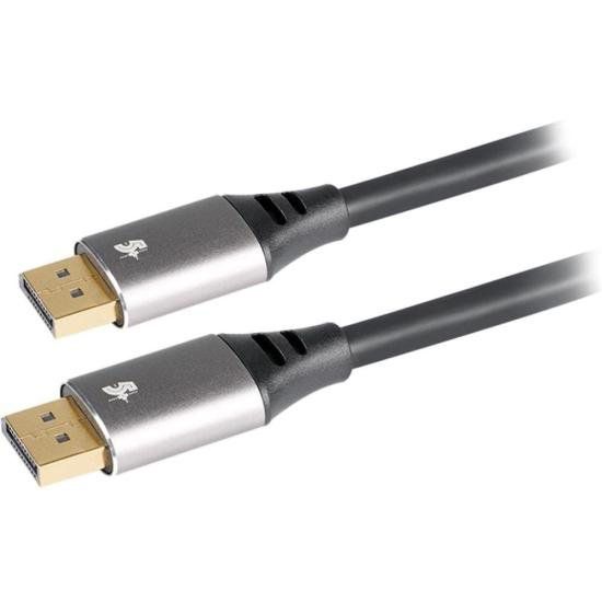 Cabo DisplayPort Macho 1.4 HBR 8K 3m 5+