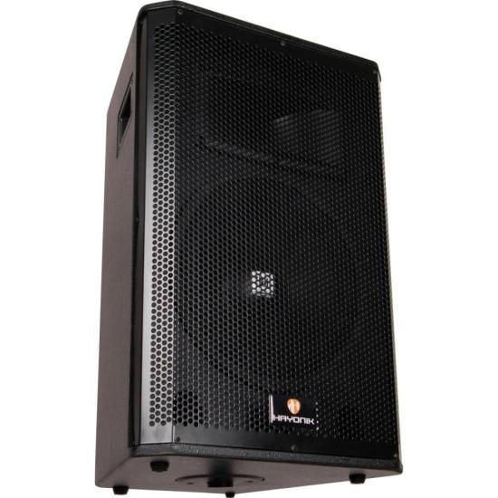 Caixa Acústica Passiva Hayonik CPX 12P 12" Falante e Driver JBL