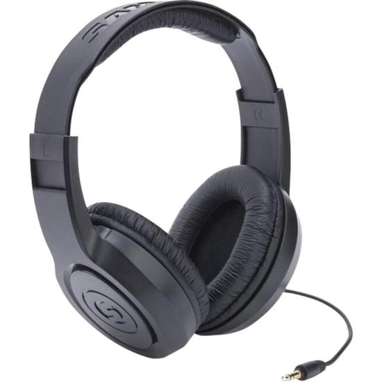 Fone De Ouvido Samson SR350 Preto