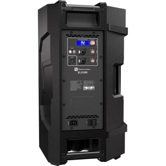 Caixa de Som Ativa Electro-Voice ELX200-12P 12" 1200w