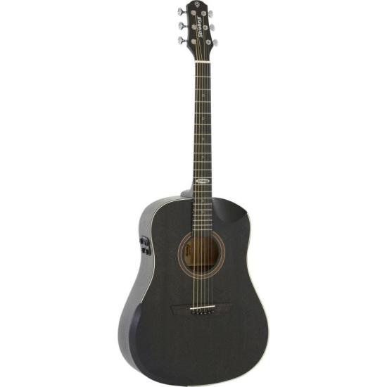 Violão Eletroacústico Strinberg SD301HCR Folk Tobacco Satin