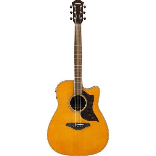 Violão Yamaha A1M LL Vintage Natural
