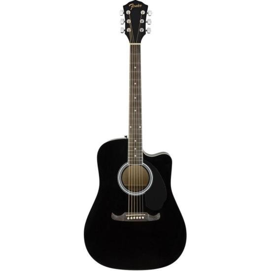 Violão Elétrico Fender Dreadnought FA-125CE